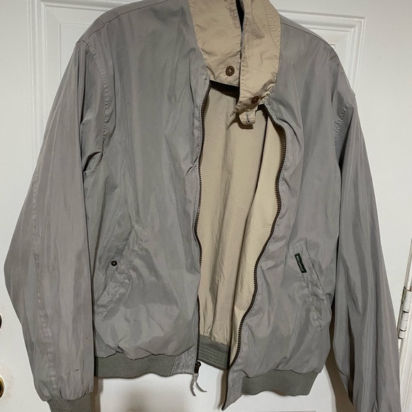 Weatherproof Garment Company Jacket Micro Suede Tan - Picture 7 of 16